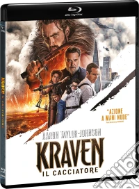 (Blu-Ray Disk) Kraven - Il Cacciatore brd